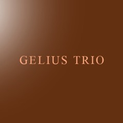 Clara Schumann, Piano Trio G Minor Op. 17, Gelius Trio (Gelius Trio - Sreten Krstic, Violine - Stephan Haack, Violoncello - Micael Gelius, Klavier)