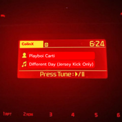 Different Day (Jersey)(Kick Only)