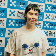 Fritz ~ Interviewed on 2SER's Static