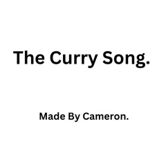 The Curry Song