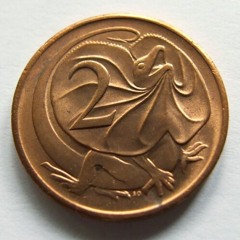 2 Cent Peice