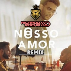 Soraia Ramos x Calema - O Nosso Amor (Dj Mauro.S & Ricardo Rocha Afro Remix)