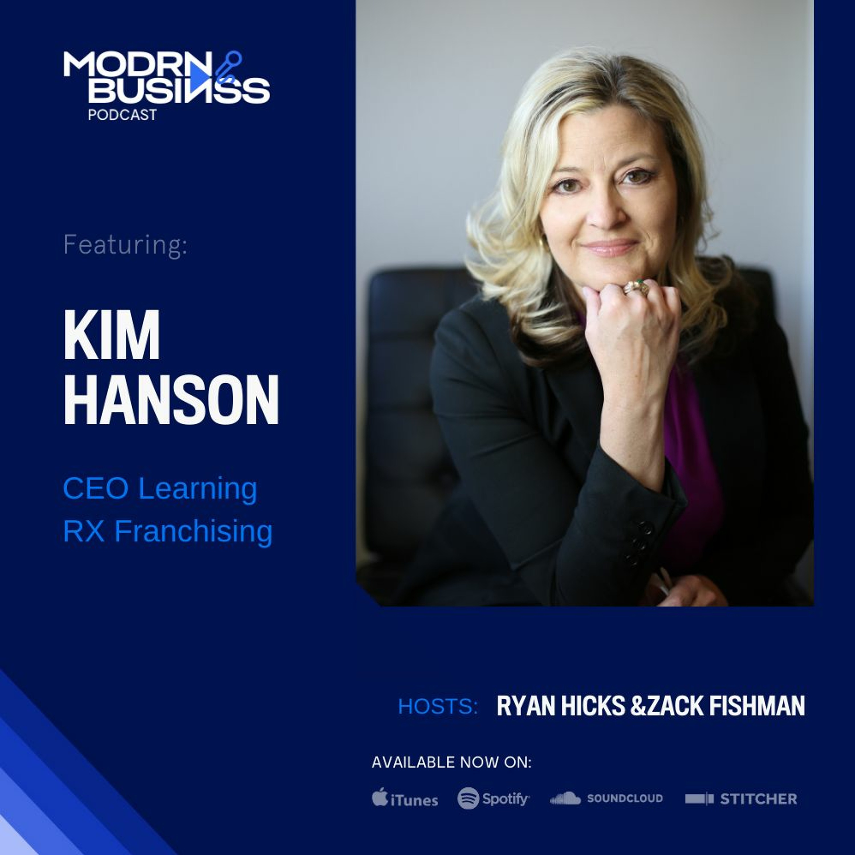 LearningRX Franchise Corporation - Kim Hanson