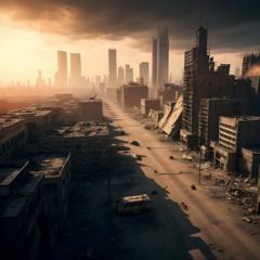 The Collapse - Post Apocalyptic Main Menu track