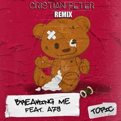 Topic ft.  A7S - Breaking me (Cristian Peter Remix)