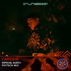 AMW MIX SESSION 11 - Vardem [MX] [Psy-Tech Mix]