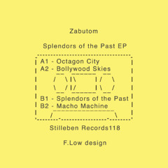 B2 - Macho Machine