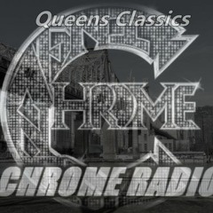 Chrome Radio #343 (Queens In The 90s) Labor Day Weekend Mix