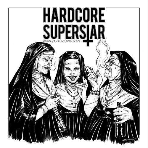 h ardcore superstar