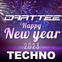 DartTee Welcome New Year 2023 Full Techno dj set