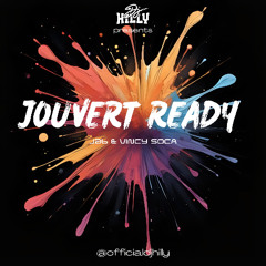 JOUVERT READY 2025 | Jab & Vincy Soca | mixed by @DJHILLY