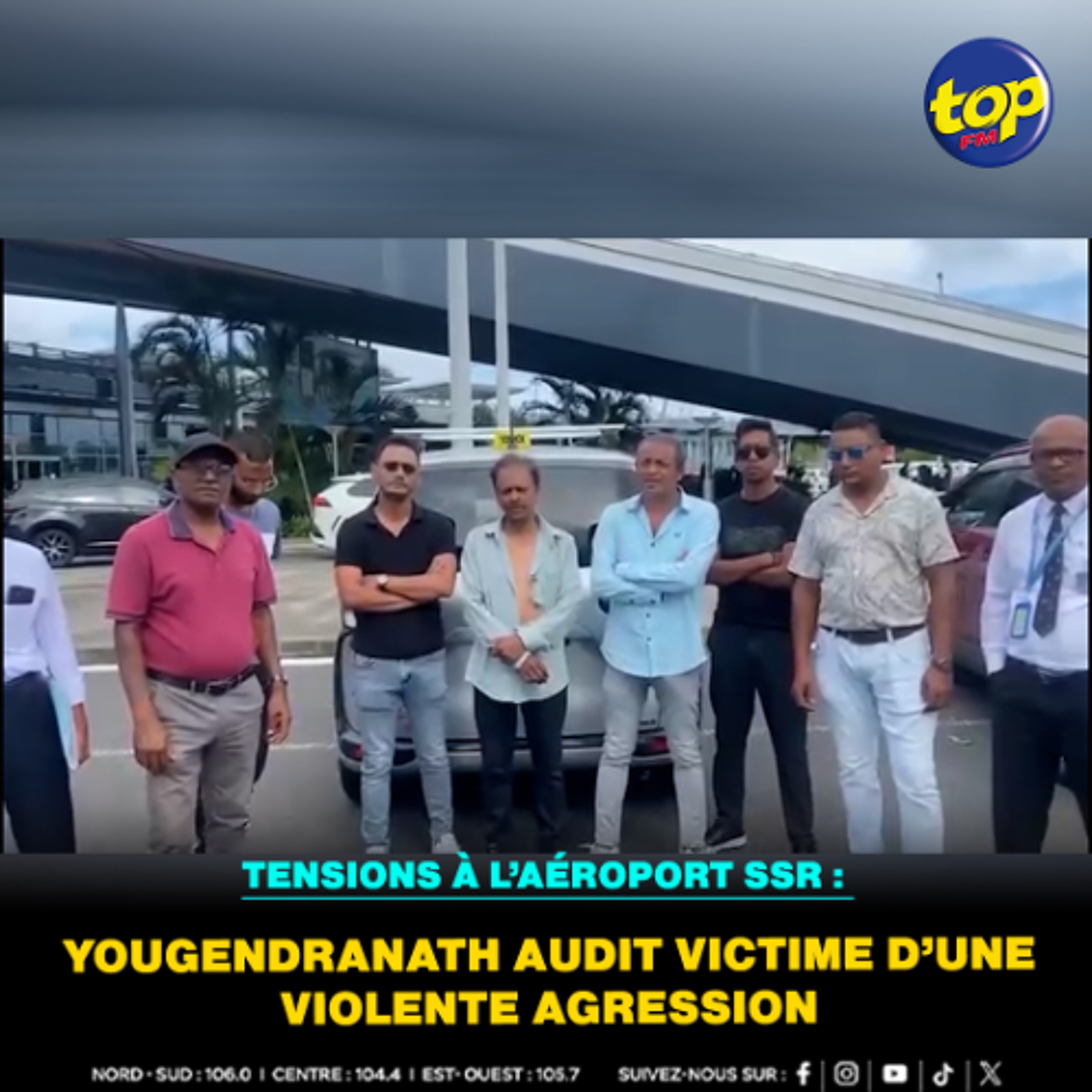 TOPFM MAURITIUS