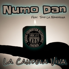 Numo Dan - La Candela Viva (Feat. Toto La Momposina)