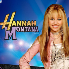 Hannah Montana (Squeaked)