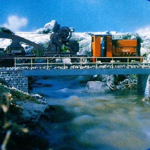 Repairing the Trackbed (Special Funnel) - Season 4