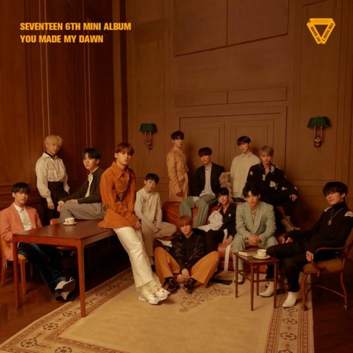 SEVENTEEN (세븐틴) - GOOD TO ME
