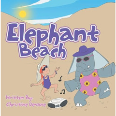 From Shy Student to Children's Author: How One Teacher's Story Inspired 'Elephant Beach'