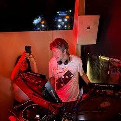 Casper Clark all-night set, The Gun, Sep24