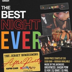 Best Night Ever Homecoming After Party W DJ Mal
