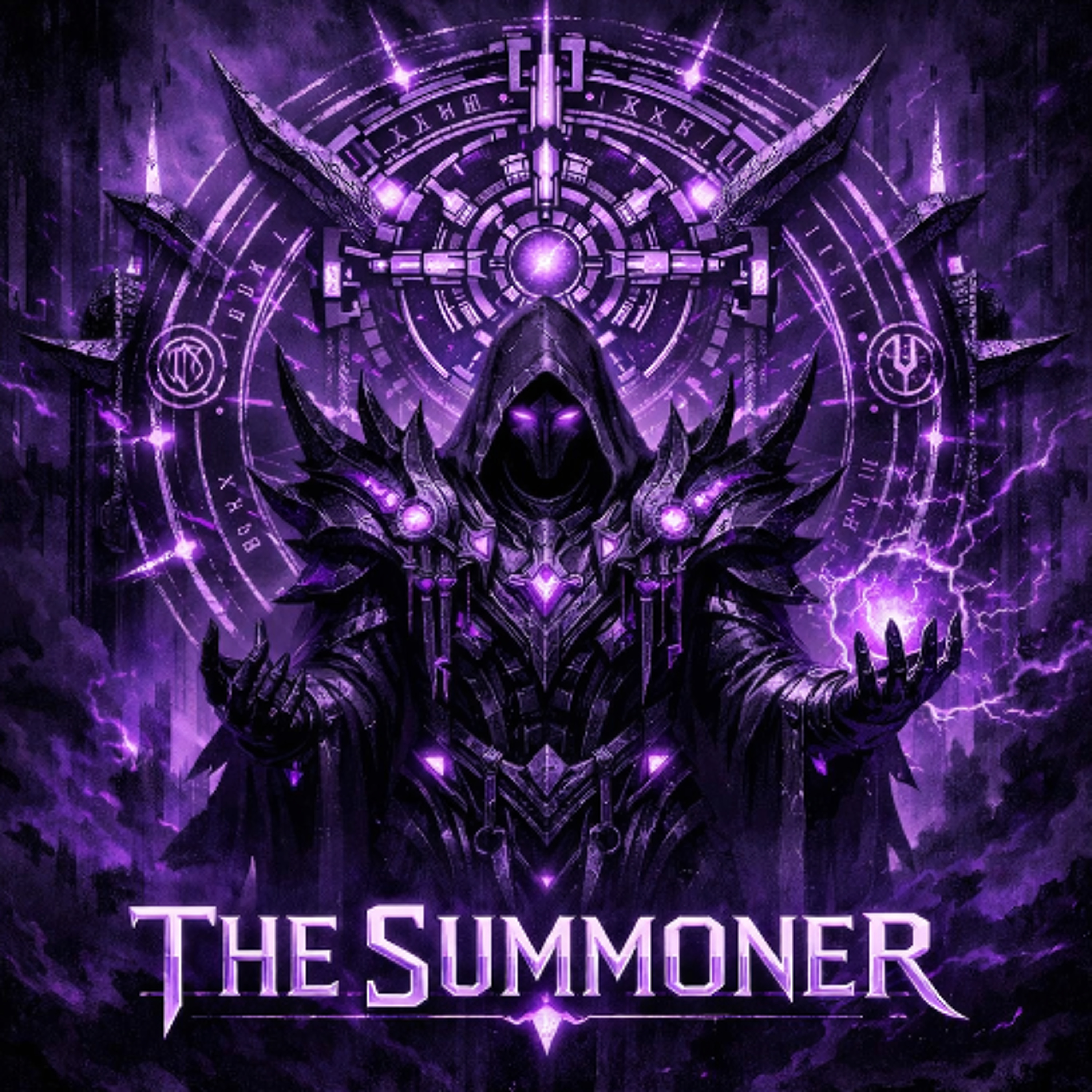 The Summoner episode artwork
