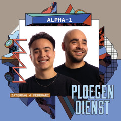 ALPHA-1 live mix from Ploegendienst Winterfestival 2023, Breda