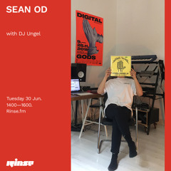 Sean OD with DJ Ungel - 30 June 2020