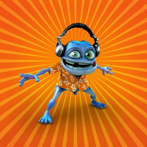 Crazy Frog - Axel F (Kim Remix)