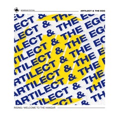 WELCOME TO THE HANGAR By Artilect & The Egg