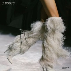 2 boots #001 [DEBUT MIX]
