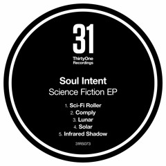 Soul Intent - Solar (31 Recordings)