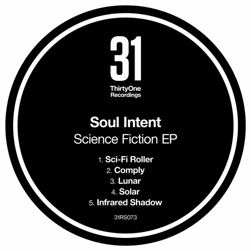 Soul Intent - Sci Fi Roller (31 Recordings)