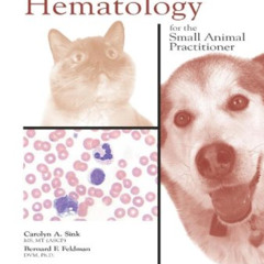 DOWNLOAD EPUB 📘 Laboratory Urinalysis and Hematology for the Small Animal Practition