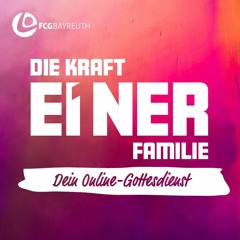 Eins - Die Kraft einer Familie | Pastor Kai Flottmann (deutsch)