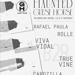 Carozilla | HAUNTED GUEST HOUSE