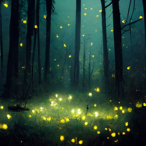Wandering Through the Forest Searching for You