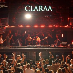 CLARAA Live @ INPUT - Barcelona September 2023