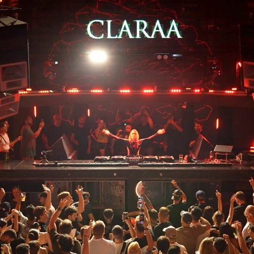 CLARAA Live @ INPUT - Barcelona September 2023