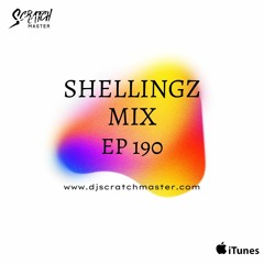 Shellingz Mix EP 190