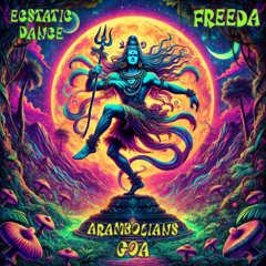 Goa Ecstatic Dance @Arambolians 02.01.2025