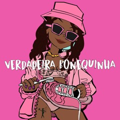 Mc Jeffinho Ryplay - Verdadeira Bonequinha (Dj Ivan Souza)