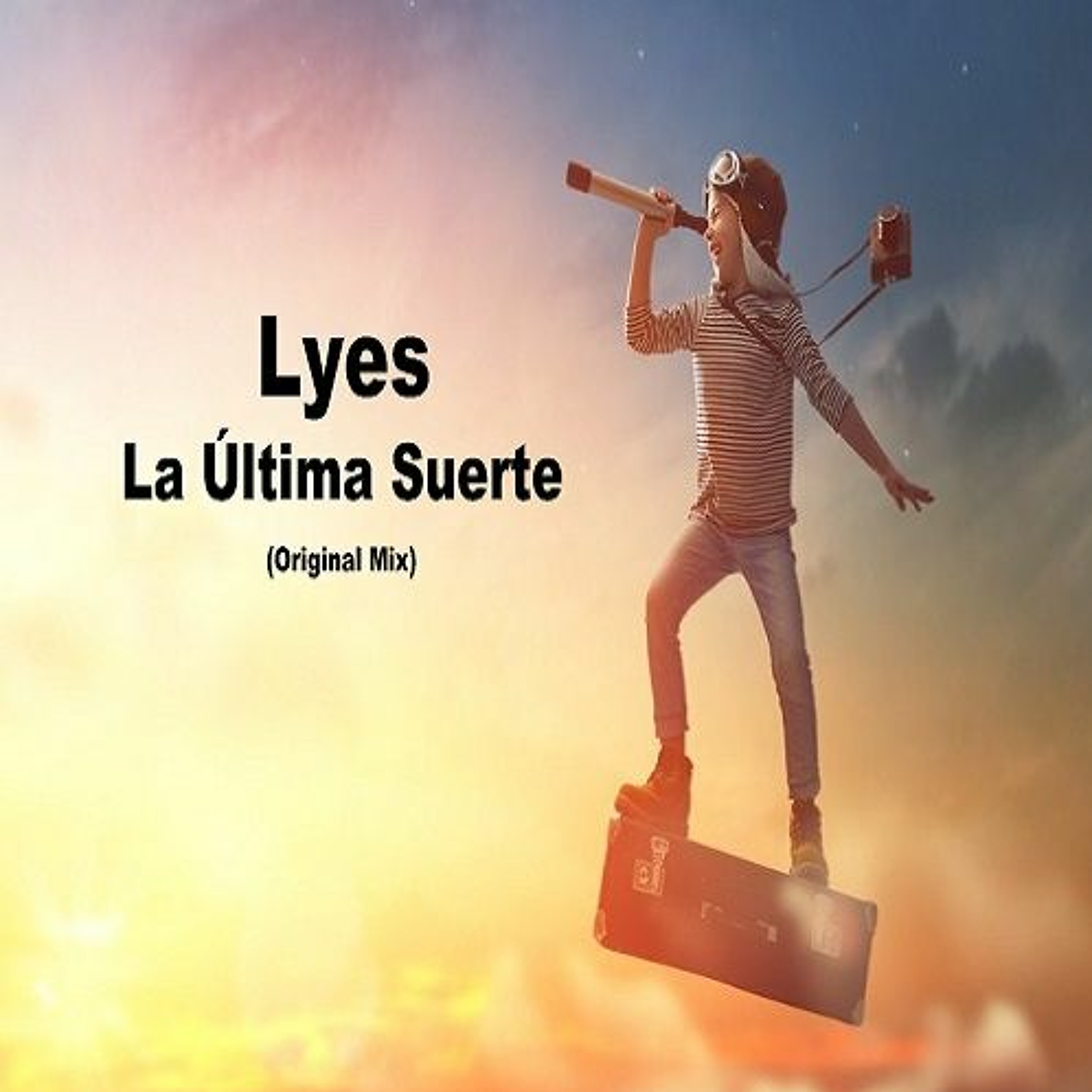 La Última Suerte (Original Extended Mix) episode artwork