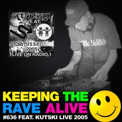 KTRA Episode 636: Kutski Live @ Stormissential 2005