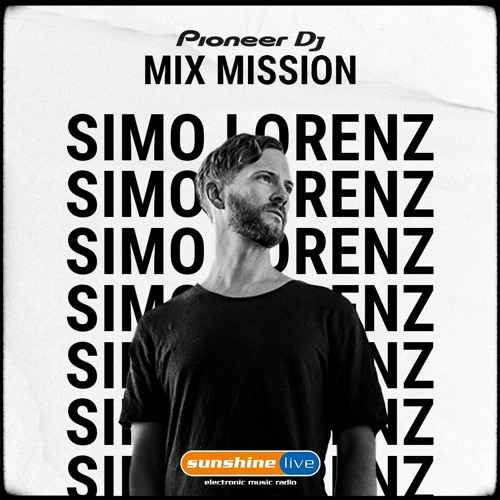 Mix Mission for Sunshine Live