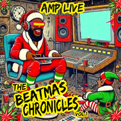 AMP LIVE- MERRY BEATMAS