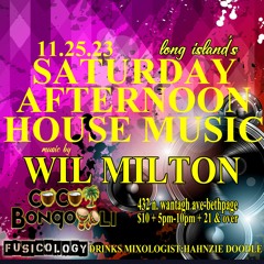 Wil Milton LIVE @ Coco Bongo Long Island (Formerly NXT LEVEL) 11.25.23