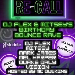 Re-Call Promo Mix
