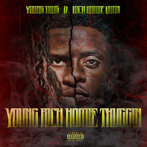 洋楽 YOUNG THUG & J.HUS &RICH HOMIE QUAN - 洋楽