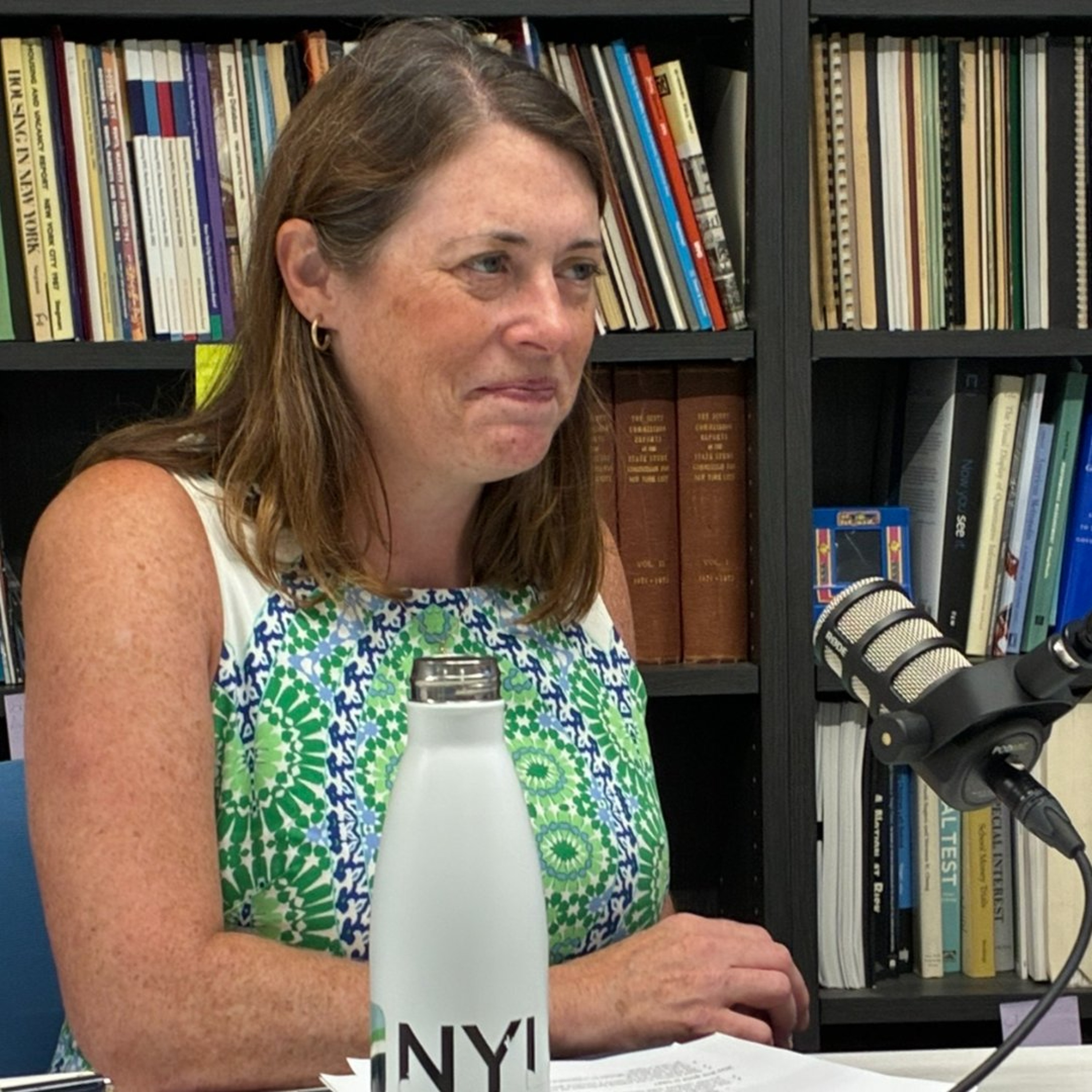2040, with Julie Tighe