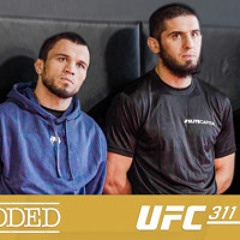 E1 UFC 311 Embedded (AMP'd) | #UFC #UFC311 #Embedded #MMA