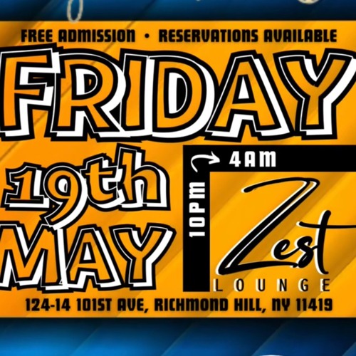 ZEST LOUNGE MIX FCSDJS DoubleAce X Justin_May_19_2023_RAW